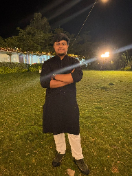 Swayam Panda