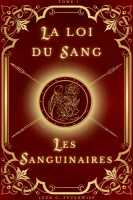 LA LOI DU SANG - LES SANGUINAIRES (MxM) cover