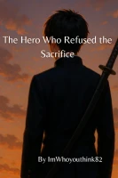 The Hero Who Refused the Sacrifice cover