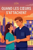 Quand les cœurs s'attachent cover