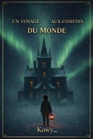 Un Voyage aux Confins du Monde cover