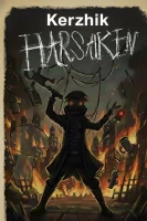 Harseiken Season 1 OneTime cover