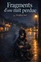 Fragments d'une nuit perdue cover