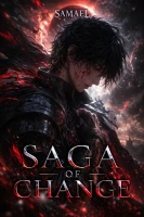 Saga of Change cover