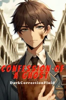 CONFESSION OF A GHOST cover
