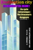 Les aventures d’Exo 1 : Destination City cover