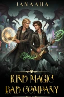 Kind Magic, Bad Company cover
