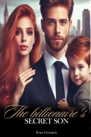 The billionaire's secret son cover