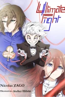 The Ultimate Fight (Pilote) cover