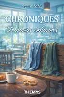 Chroniques d'amours ordinaires [MxM] cover