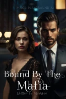 Bound By The Mafia cover