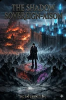 The shadow sovereign_Aison cover