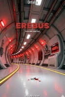 Orhalia - Erebus cover