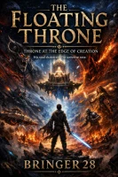 The Floating Throne cover