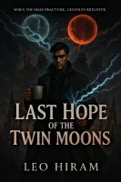 Last Hope of the Twin Moons cover