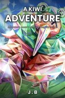 A Kiwi Adventure! cover