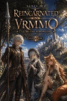 Reincarnated in a VRMMO I'll be the strongest cover