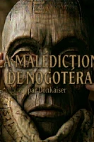 La malédiction de Nogotéra cover