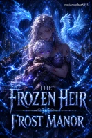 FROZEN HIER FROST MANOR BOOK 1 cover