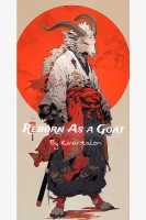 Reborn as a goat cover