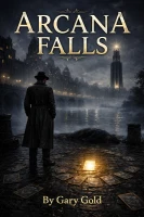 ARCANA FALLS cover