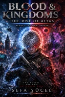 Blood and Kingdoms: The Rise of Altan cover