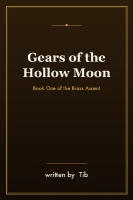 Gears of the Hollow Moon cover