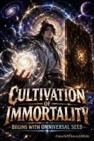 Cultivation of Immortality Begins with Omniversal Seed cover
