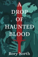 A Drop of Haunted Blood cover