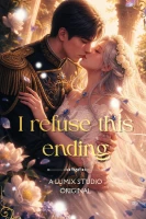 I refuse this ending cover