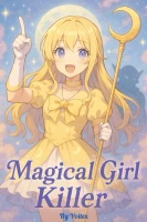 Magical Girl Killer cover