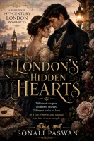 London’s Hidden Hearts (A Collection of 19th-century Romance) cover