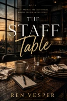 The Staff Table cover