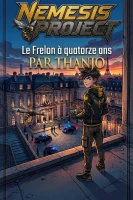 NEMESIS PROJECT : Frelon à quatorze ans cover