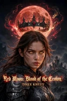 Red Moon: Blood of the Crown cover