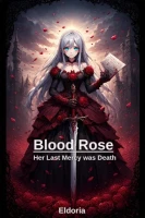 Blood Rose: Her Last Mercy was Death cover