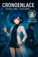 CRONOENLACE: Ecos del Futuro cover