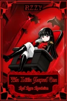 The Little Cursed One: Red Rose Revolution cover