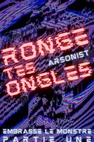 RONGE TES ONGLES cover