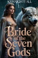 Bride of the seven gods cover