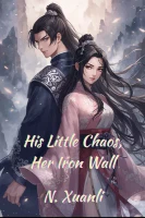 His Little Chaos, Her Iron Wall cover