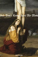 God Don't Come Here No More cover