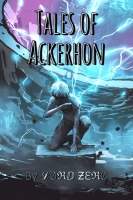 Tales of Ackerhon cover