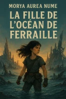 La fille de l'océan de ferraille cover