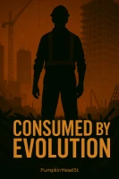 Consumed By Evolution cover