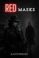 RED MASKS cover