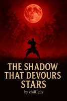 The shadow that devour stars cover