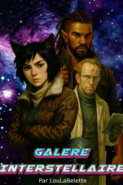Galères Interstellaires cover
