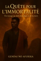 La Quête pour l'immortalité cover