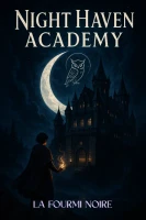 Night Haven Academy cover